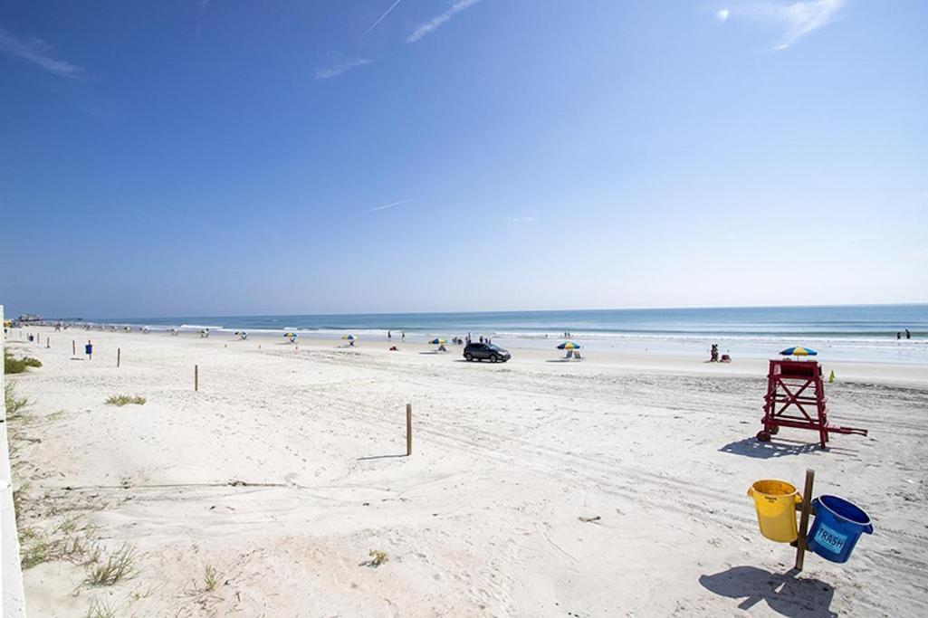 דייטונה ביץ' Seabliss, Oceanfront 1St Floor Cozy Condo חדר תמונה