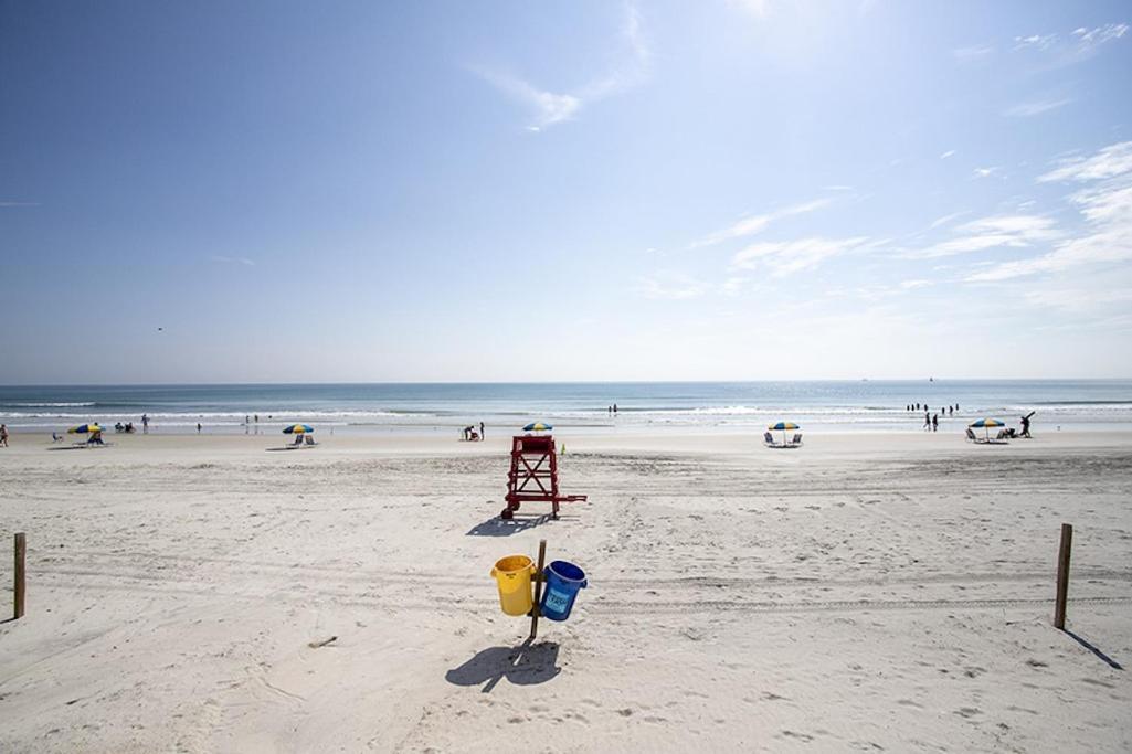 דייטונה ביץ' Seabliss, Oceanfront 1St Floor Cozy Condo חדר תמונה