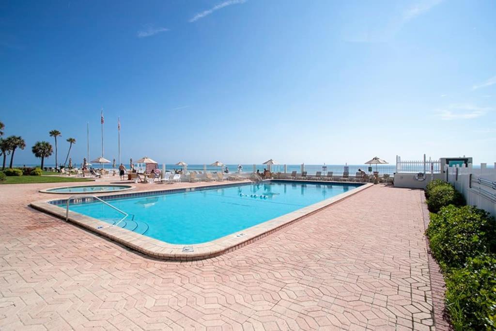 דייטונה ביץ' Seabliss, Oceanfront 1St Floor Cozy Condo חדר תמונה