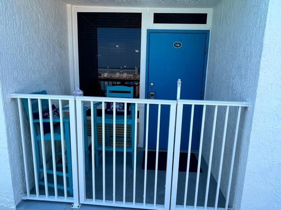 דייטונה ביץ' Seabliss, Oceanfront 1St Floor Cozy Condo חדר תמונה