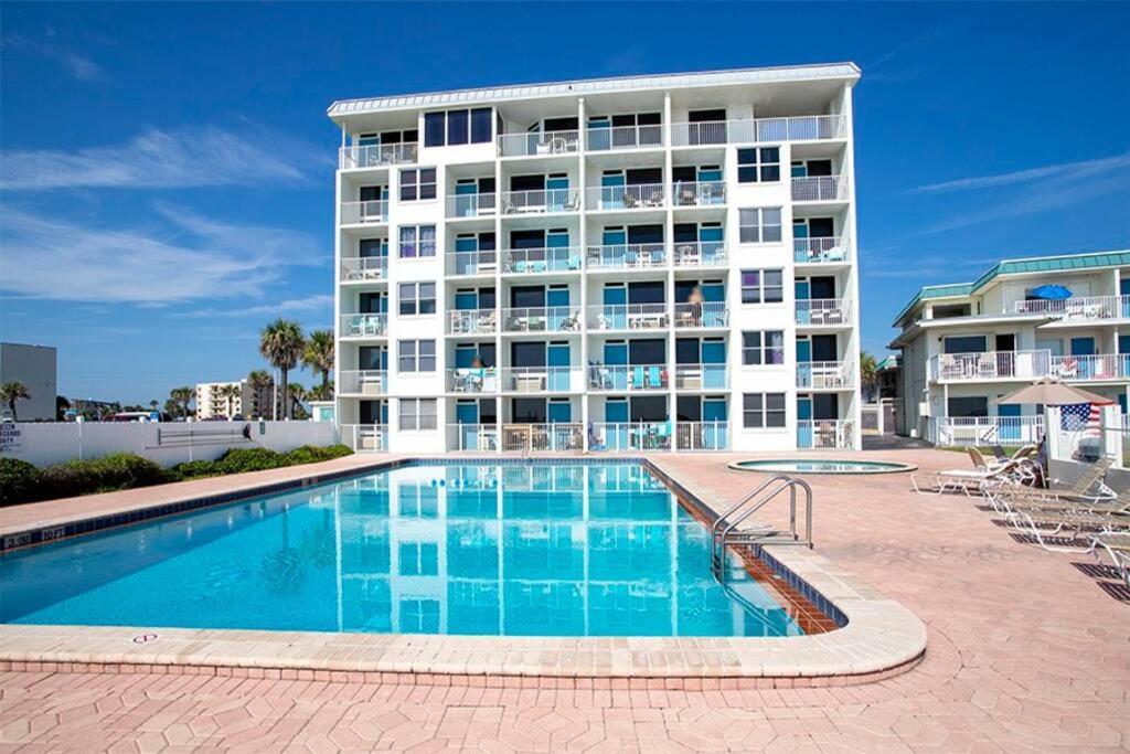 דייטונה ביץ' Seabliss, Oceanfront 1St Floor Cozy Condo חדר תמונה