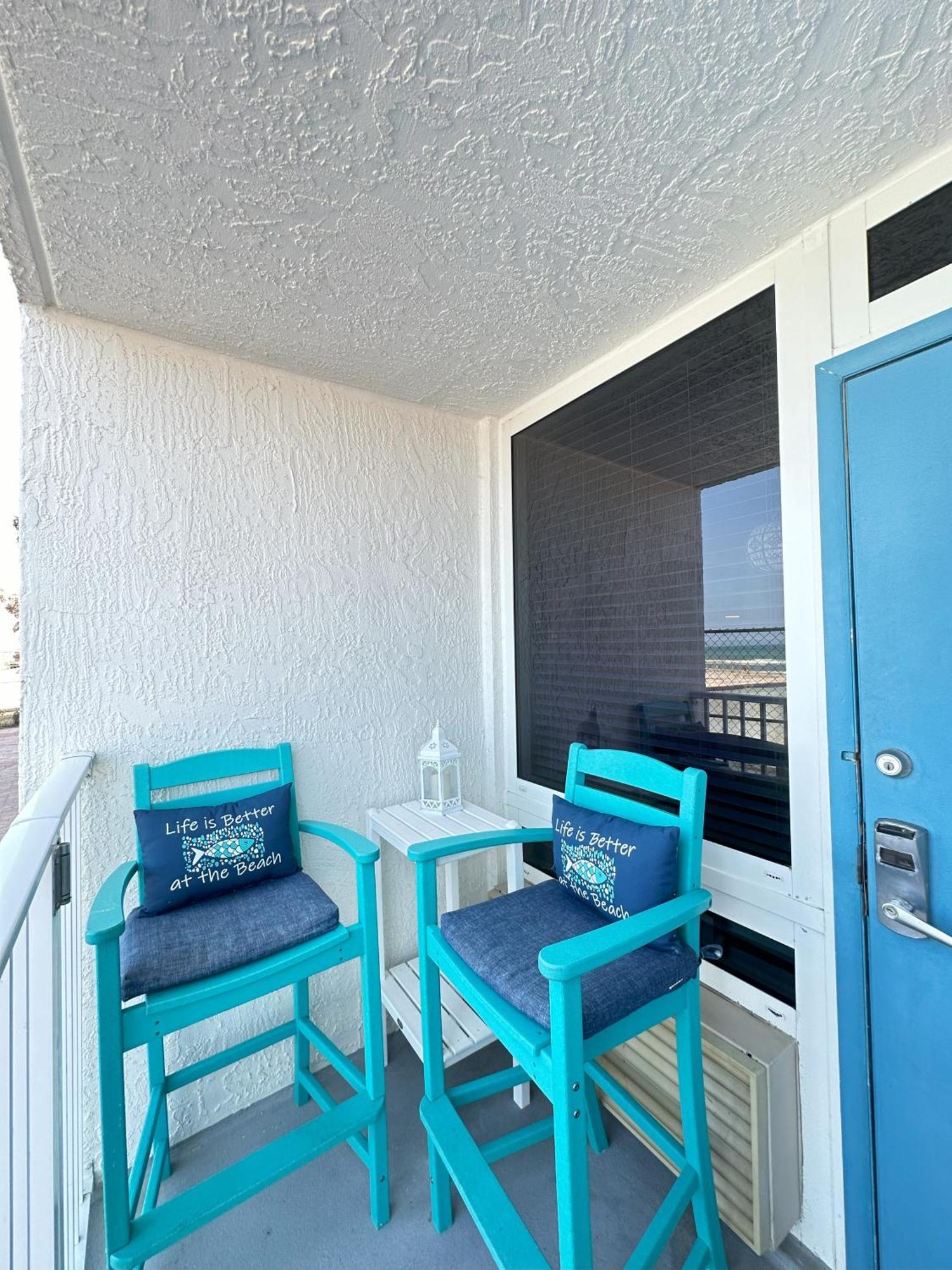דייטונה ביץ' Seabliss, Oceanfront 1St Floor Cozy Condo חדר תמונה