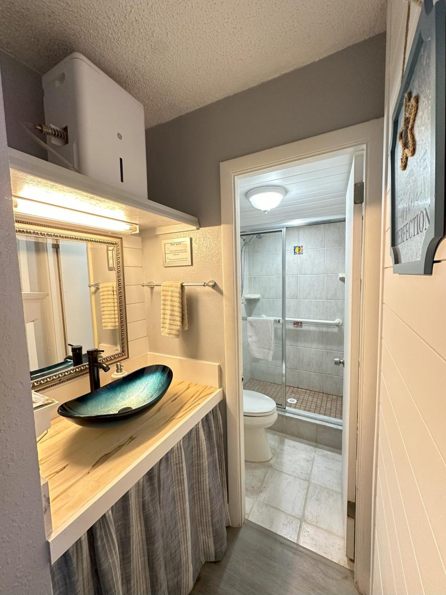 דייטונה ביץ' Seabliss, Oceanfront 1St Floor Cozy Condo חדר תמונה