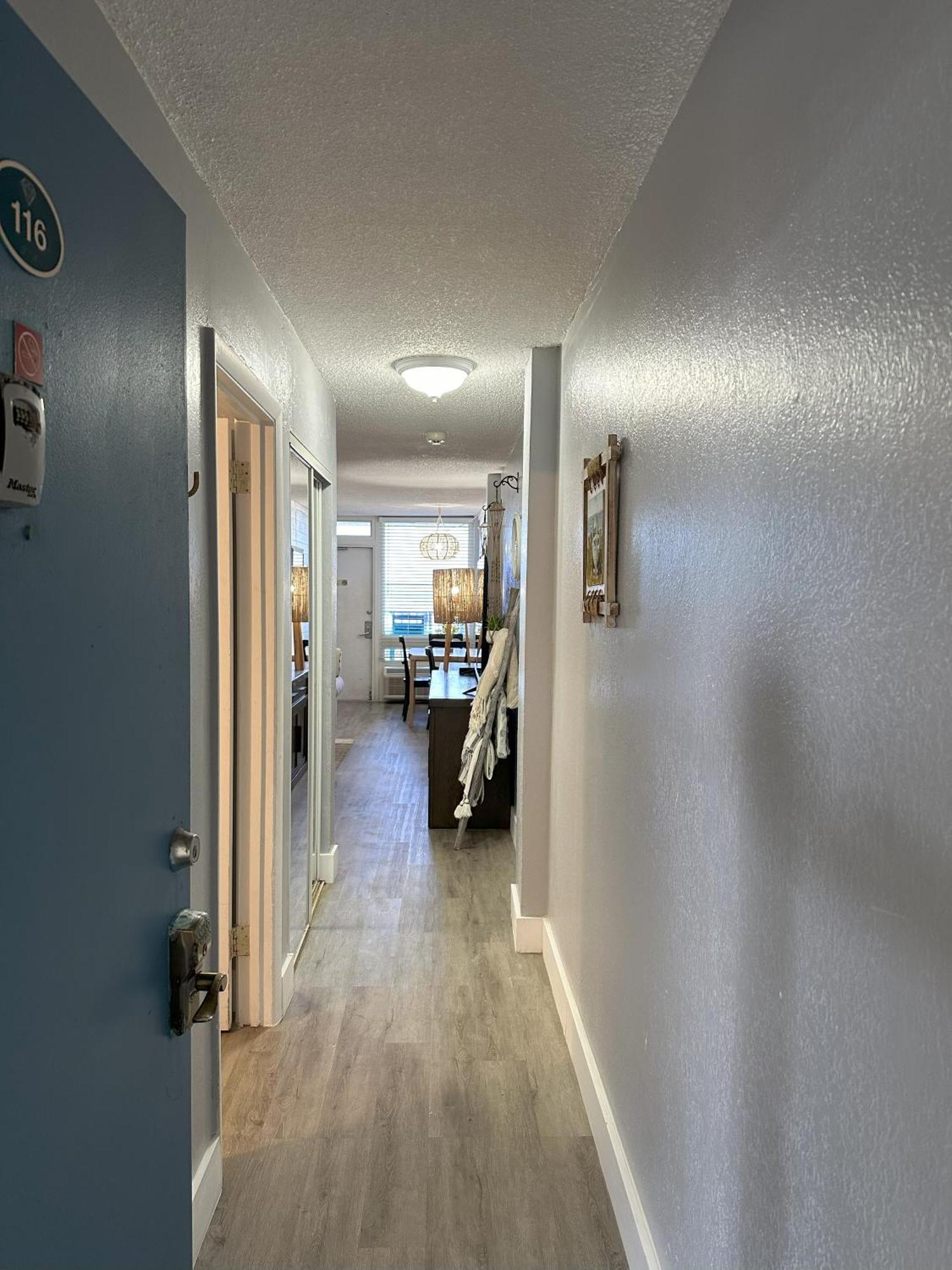 דייטונה ביץ' Seabliss, Oceanfront 1St Floor Cozy Condo חדר תמונה