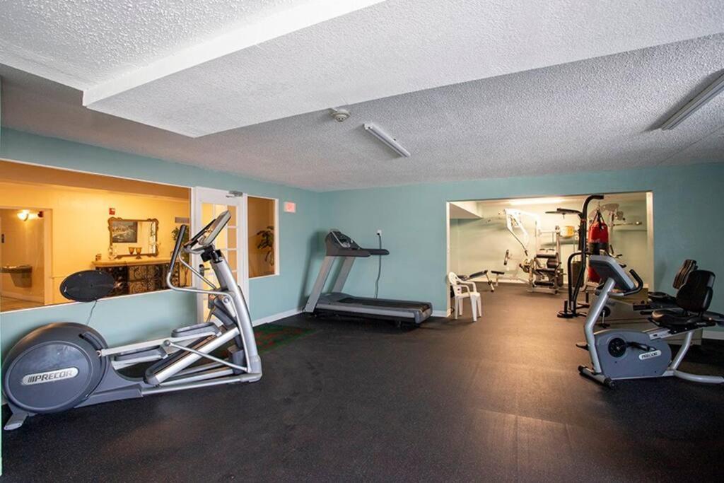 דייטונה ביץ' Seabliss, Oceanfront 1St Floor Cozy Condo חדר תמונה